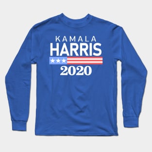 Kamala Harris 2020 Long Sleeve T-Shirt